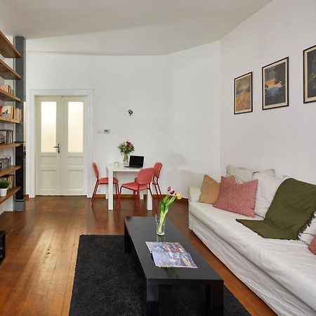 Prague Days - 1Bdr Apt W Netflix - Zizkov Tower Luaran gambar