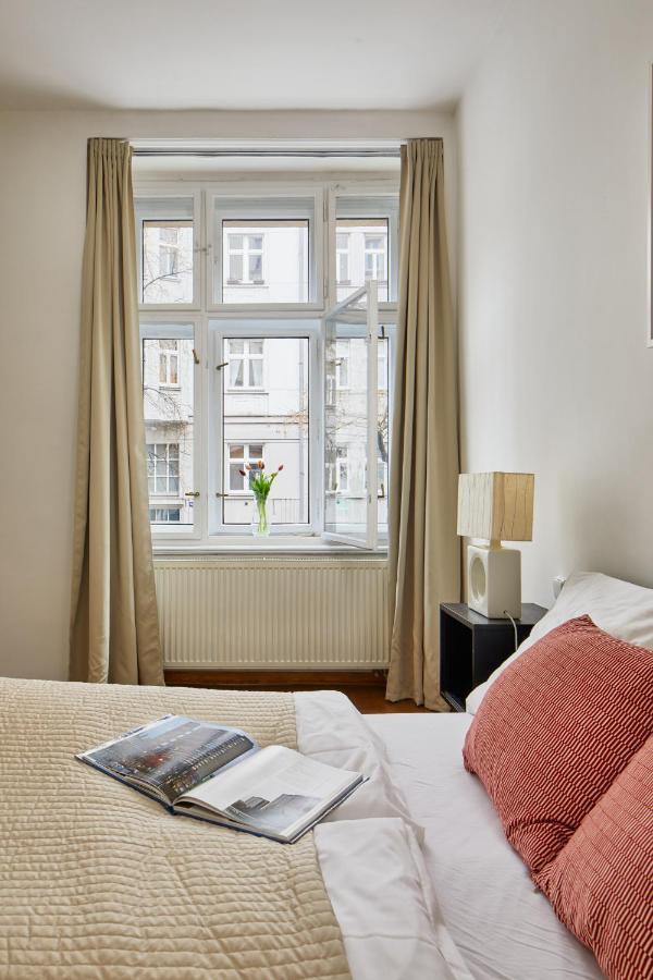 Prague Days - 1Bdr Apt W Netflix - Zizkov Tower Luaran gambar